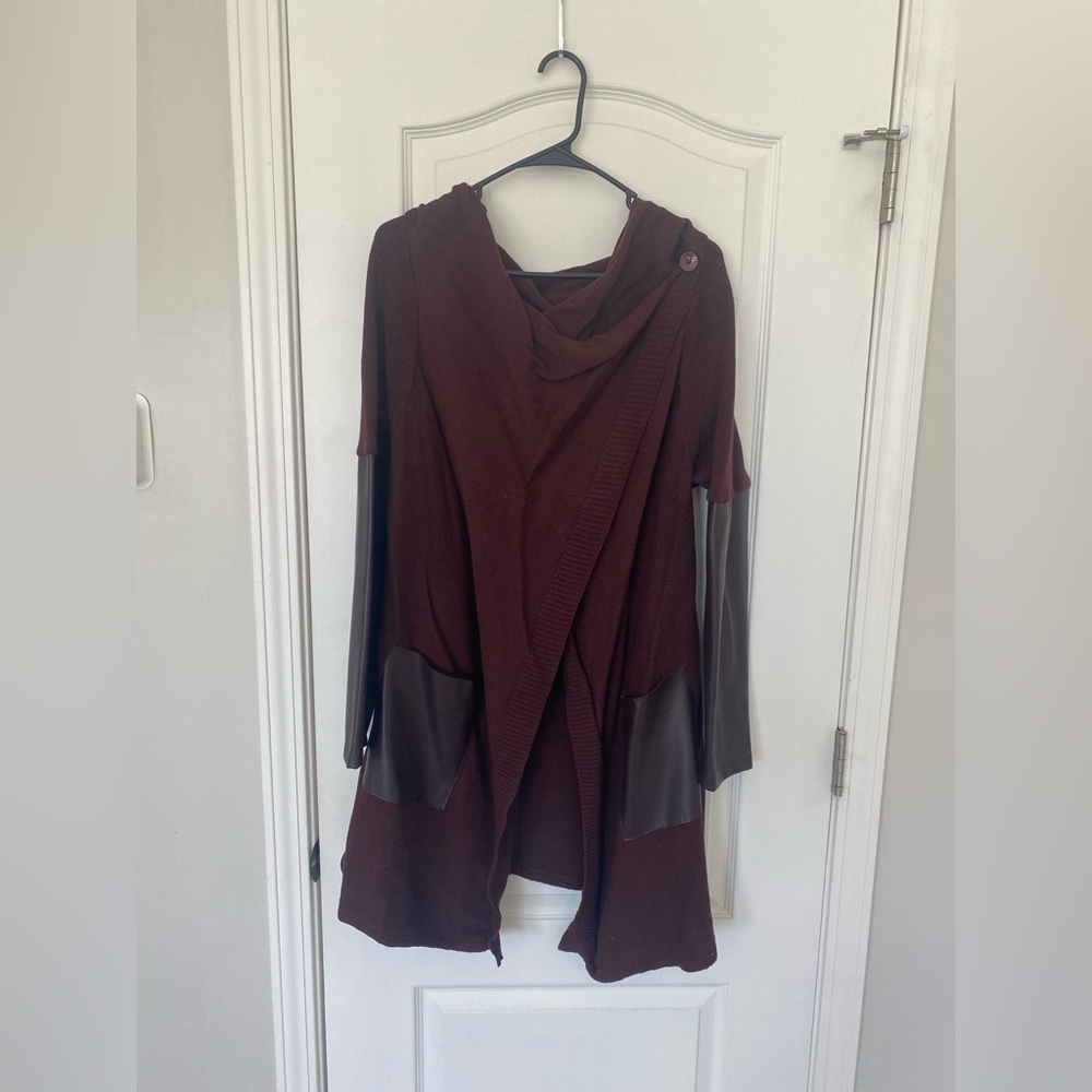 Poncho Tunic